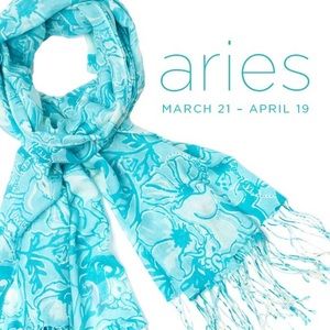Lilly Pulitzer Aries Murphy scarf